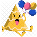 Birthday Party Celebration Icon