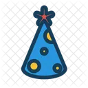 Festival Happy Background Icon