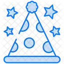 Birthday hat  Icon
