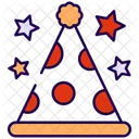 Birthday Hat Icon