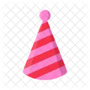 Party Hat Birthday Hat Party Icon