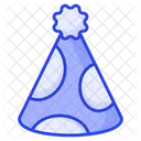 Party Hat Beanie Icon