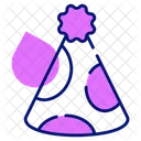 Party Hat Beanie Icon