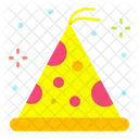 Birthday Hat  Icon