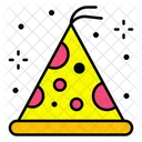 Birthday Hat  Icon