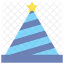 Birthday Hat  Icon