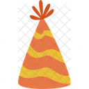 Birthday hat  Icon
