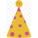 Birthday hat  Icon