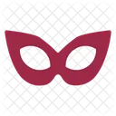 Birthday Celebrate Mask Icon