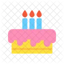 Birthday  Icon