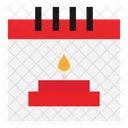 Party Celebration Decoration Icon