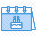 Birthday  Icône