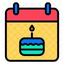 Birthday  Icon