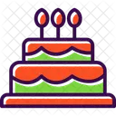 Birthday  Icon