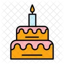 Birthday  Icon