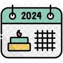 Birthday  Icon