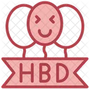 Birthday  Icon