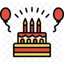 Birthday  Icon