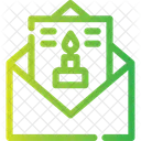 Birthday Invitation  Icon