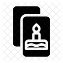Invitation Invitation Card Card Icon