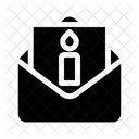Invitation Invitation Card Card Icon