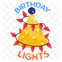 Anniversary Event Birthday Icon