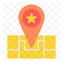 Gps Location Pin Map Pin Icon