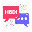 Birthday Messages  Icon