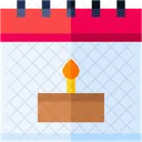 Birthday Month  Icon