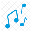 Music Party Birthday Icon