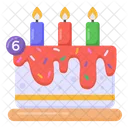 Celebration Notification Birthday Notification Birthday Alarm Icon