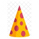 Birthday Party Hat  Icon