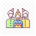 Birthday party  アイコン