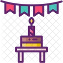 Birthday Party  アイコン