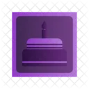 Birthday Photo  Icon