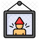Birthday Photo  Icon