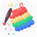 Birthday Pinata  Icon