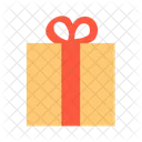 Birthday Present Box Present Box Celebration Birthday Icon