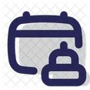 Birthday schedule  Icon