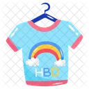 Celebration Apparel T Shirt Icon