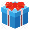 Birthday Surprise Gift Box Gift Icon