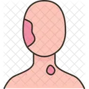 Birthmark Skin Mole Icon