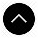 Kreis Pfeil Pfeile Symbol