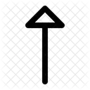 Pfeil Richtung Navigation Symbol