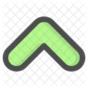 Nach Oben Pfeil Pfeile Symbol