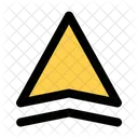 Hoch Pfeil Nach Oben Pfeil Nach Oben Symbol