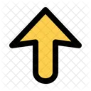Hoch Pfeil Nach Oben Pfeil Nach Oben Symbol