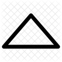 Caret Nach Oben Benutzeroberflache Symbol