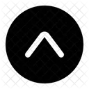 Hoch Symbol