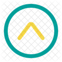 Hoch Symbol